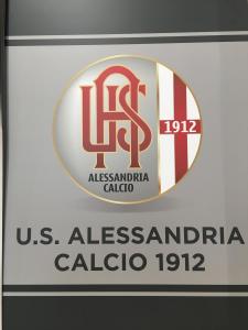 Presentazione maglie Alessandria 