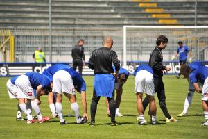 Monza-Bassano 1-0 