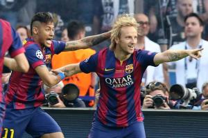 Juventus-Barcellona 1-3 