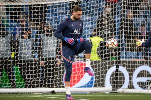 Real Madrid-Paris Saint-Germain 3-1 