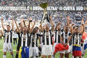 Juventus-Crotone 3-0 