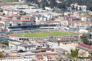 Cavese-Barletta 1-0 