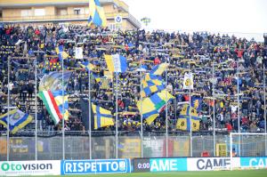 Frosinone-Vicenza 1-0 