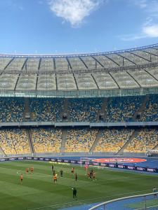 Ripartenza Calcio Ucraina 