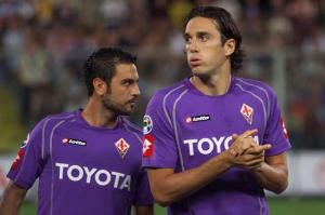 Fiorentina-Sampdoria 2-1 