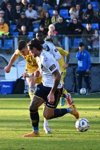 Frosinone-Juve Stabia 3-0