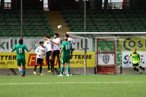 Presentazione nuove maglie Cesena 