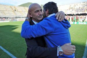 Salernitana-Pisa 0-0 
