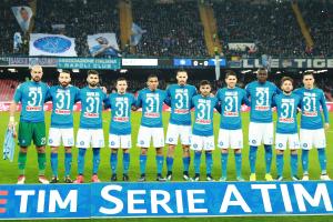 Napoli-Lazio 4-1 
