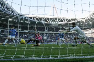 Juventus-Novara 2-0 