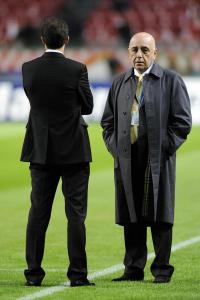 Ajax-Milan 1-1 