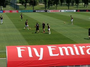 Milan-Alessandria 6-1 (Primavera) 