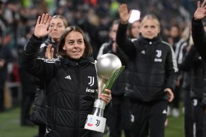 Juventus-Frosinone 4-0 