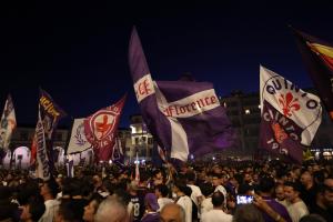 Festeggiamenti Centenario ACF Fiorentina [Serie A 2026-2027]