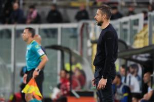 Palermo, Serie B 2024/2025, Palermo-Frosinone 2-0, Stadio Renzo Barbera /foto Federico Serra/, nella foto: Alessio Dionisi