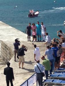 Presentazione maglie Palermo 
