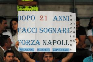 Napoli-Villarreal 2-0 