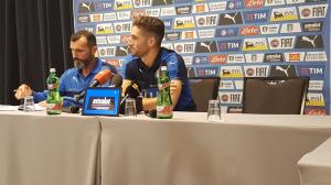 Conferenza stampa Gagliardini 