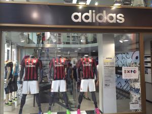 Maglie Milan 2015-2016