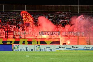 Casertana-Cavese 3-1 