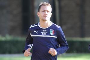 Nazionale Italiana a Coverciano 