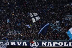 Napoli-Lazio 0-1 