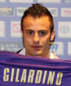Presentazione Alberto Gilardino 