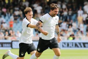 Palermo, Serie B 2024/2025, Cesena-Palermo 2-1, Orogel Stadium /foto Federico Serra/, nella foto: Giacomo Calò