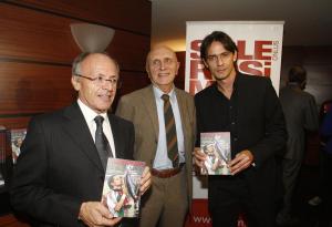 Presentazione libro 'Superpippo re del gol'