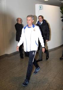 Conferenza Jose Mourinho 