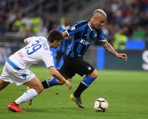 Inter-Empoli 2-1 