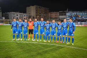 Matera-Martina Franca 1-0 