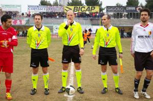 Barletta-Bassano Virtus 1-0 