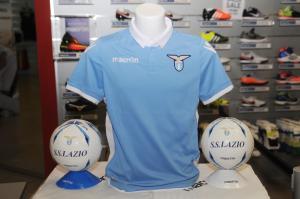 Presentazione maglie S.S.Lazio 