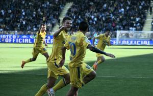Frosinone-Padova 2-0
Francesco Gelli, Gabriele Calvani