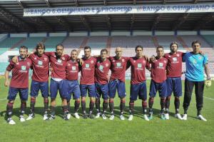 Reggiana-Cuneo 2-0 