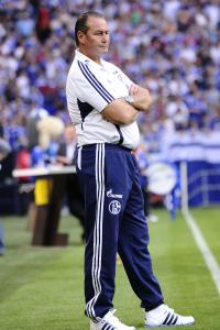 Schalke 04-Milan 0-1 