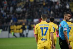 Frosinone-Juve Stabia 3-0