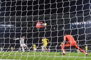 Juventus-Nantes 1-1 