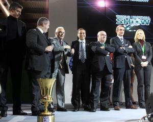 World Football Show 2010