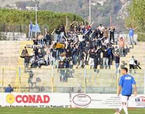 Casertana-Siracusa 0-1 