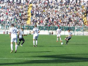 Alessandria-Pro Piacenza 1-3 