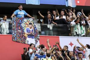 Nigeria-Argentina 1-2 