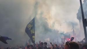 Inter Festeggiamenti Scudetto  (2)
