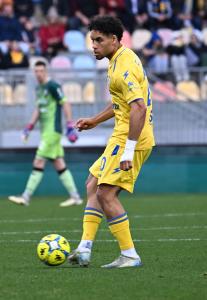 Frosinone-Reggiana
Anthony Oyono 