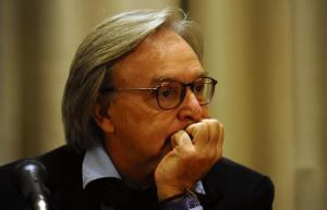 Conferenza stampa di Diego Della Valle