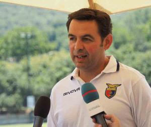 Allenamento Casertana 
