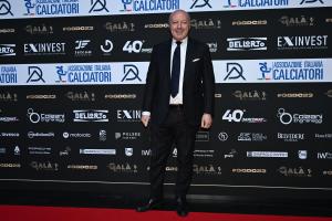 Db Milano 04/12/2022 - Gran Gala' del Calcio Aic 2023 / foto Daniele Buffa/Image Sport 
nella foto: Giuseppe Marotta