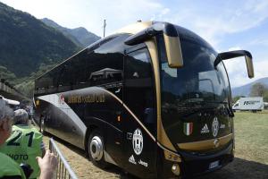 Juventus A-Juventus B 2-0 