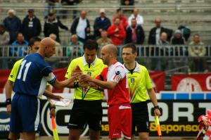 Rimini-Cuneo 0-0 